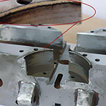 SW-MLW大型模具激光焊接机