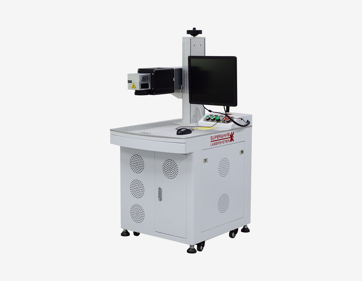 SW-FLM-3D三维动态激光打标机